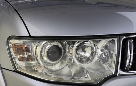 Mitsubishi Pajero Sport II рестайлинг, 2010 год, 1 365 000 рублей, 21 фотография