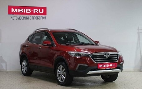 FAW Besturn X80 I рестайлинг, 2018 год, 1 239 000 рублей, 3 фотография
