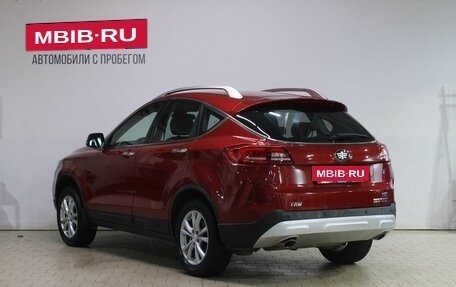 FAW Besturn X80 I рестайлинг, 2018 год, 1 239 000 рублей, 4 фотография