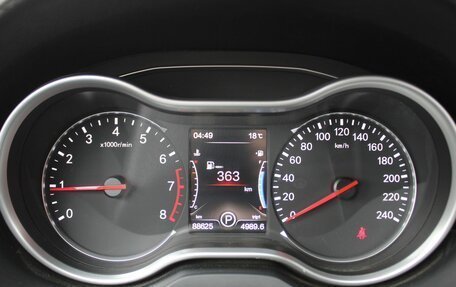 FAW Besturn X80 I рестайлинг, 2018 год, 1 239 000 рублей, 12 фотография