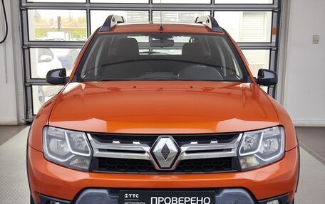 Renault Duster I рестайлинг, 2018 год, 1 315 000 рублей, 2 фотография