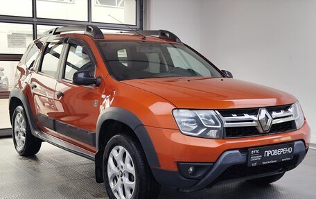 Renault Duster I рестайлинг, 2018 год, 1 315 000 рублей, 3 фотография