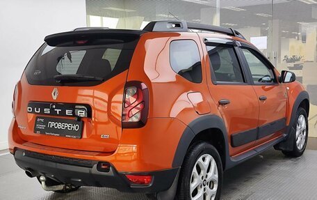 Renault Duster I рестайлинг, 2018 год, 1 315 000 рублей, 6 фотография