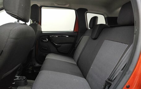 Renault Duster I рестайлинг, 2018 год, 1 315 000 рублей, 15 фотография