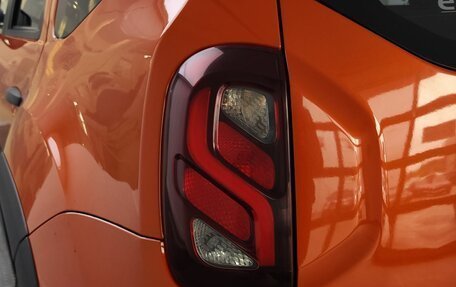 Renault Duster I рестайлинг, 2018 год, 1 315 000 рублей, 12 фотография