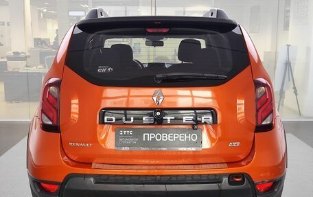 Renault Duster I рестайлинг, 2018 год, 1 315 000 рублей, 7 фотография