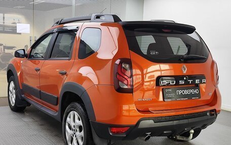 Renault Duster I рестайлинг, 2018 год, 1 315 000 рублей, 8 фотография