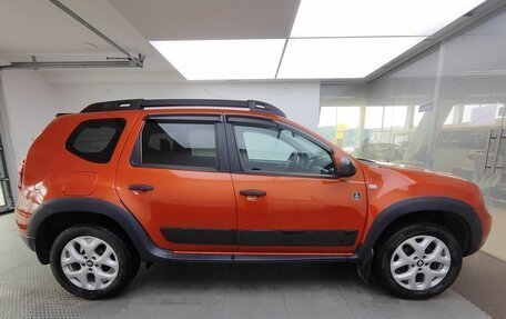 Renault Duster I рестайлинг, 2018 год, 1 315 000 рублей, 5 фотография
