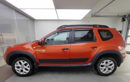 Renault Duster I рестайлинг, 2018 год, 1 315 000 рублей, 10 фотография