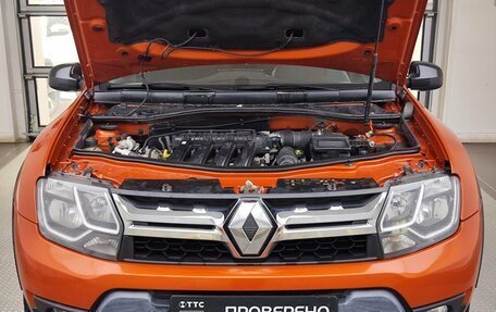 Renault Duster I рестайлинг, 2018 год, 1 315 000 рублей, 11 фотография