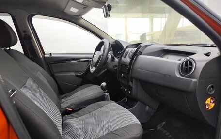 Renault Duster I рестайлинг, 2018 год, 1 315 000 рублей, 13 фотография