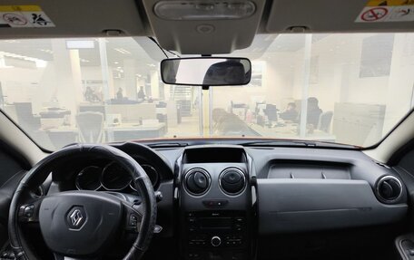 Renault Duster I рестайлинг, 2018 год, 1 315 000 рублей, 17 фотография