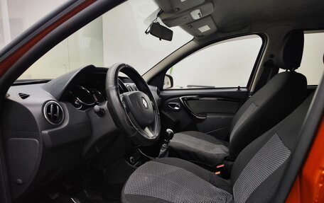 Renault Duster I рестайлинг, 2018 год, 1 315 000 рублей, 20 фотография