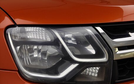 Renault Duster I рестайлинг, 2018 год, 1 315 000 рублей, 21 фотография