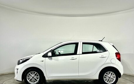 KIA Picanto III рестайлинг, 2021 год, 1 500 000 рублей, 2 фотография