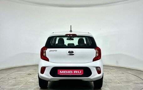 KIA Picanto III рестайлинг, 2021 год, 1 500 000 рублей, 3 фотография