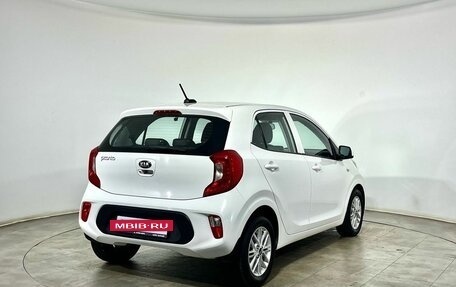 KIA Picanto III рестайлинг, 2021 год, 1 500 000 рублей, 4 фотография