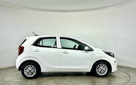 KIA Picanto III рестайлинг, 2021 год, 1 500 000 рублей, 5 фотография
