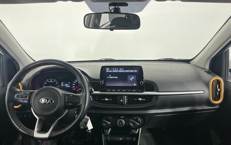 KIA Picanto III рестайлинг, 2021 год, 1 500 000 рублей, 7 фотография