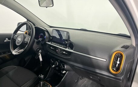 KIA Picanto III рестайлинг, 2021 год, 1 500 000 рублей, 9 фотография