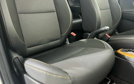 KIA Picanto III рестайлинг, 2021 год, 1 500 000 рублей, 15 фотография