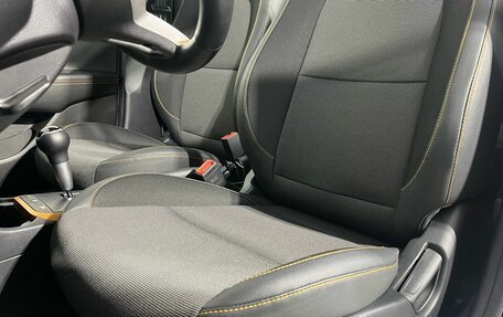 KIA Picanto III рестайлинг, 2021 год, 1 500 000 рублей, 14 фотография