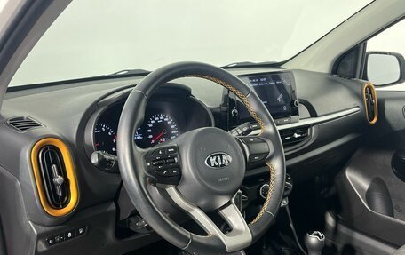 KIA Picanto III рестайлинг, 2021 год, 1 500 000 рублей, 8 фотография