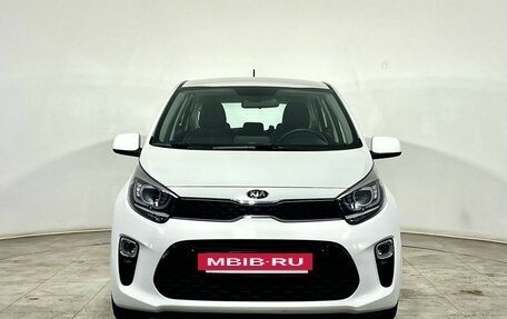 KIA Picanto III рестайлинг, 2021 год, 1 500 000 рублей, 6 фотография