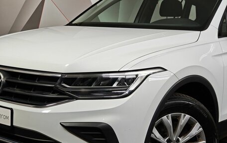Volkswagen Tiguan II, 2021 год, 3 680 000 рублей, 10 фотография
