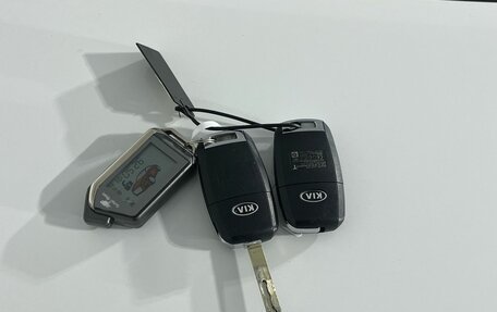 KIA Picanto III рестайлинг, 2021 год, 1 500 000 рублей, 22 фотография