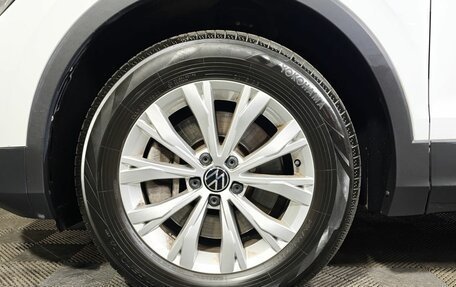 Volkswagen Tiguan II, 2021 год, 3 680 000 рублей, 9 фотография
