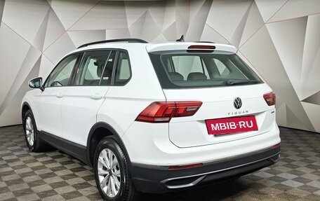 Volkswagen Tiguan II, 2021 год, 3 680 000 рублей, 4 фотография