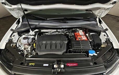 Volkswagen Tiguan II, 2021 год, 3 680 000 рублей, 11 фотография