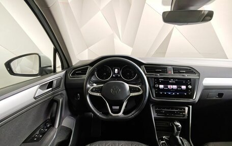 Volkswagen Tiguan II, 2021 год, 3 680 000 рублей, 20 фотография