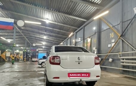 Renault Logan II, 2015 год, 650 000 рублей, 16 фотография
