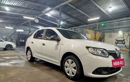 Renault Logan II, 2015 год, 650 000 рублей, 18 фотография