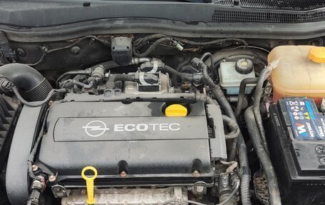 Opel Astra H, 2009 год, 650 000 рублей, 10 фотография