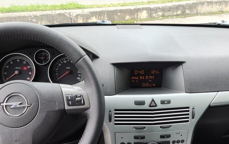 Opel Astra H, 2009 год, 650 000 рублей, 9 фотография
