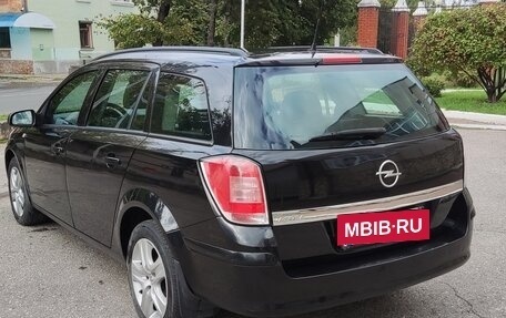 Opel Astra H, 2009 год, 650 000 рублей, 4 фотография