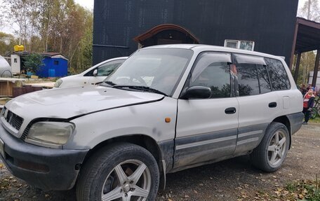 Toyota RAV4, 1999 год, 250 000 рублей, 4 фотография