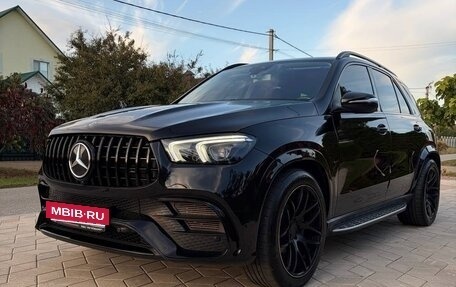 Mercedes-Benz GLE, 2020 год, 5 900 000 рублей, 3 фотография