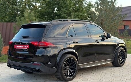 Mercedes-Benz GLE, 2020 год, 5 900 000 рублей, 7 фотография