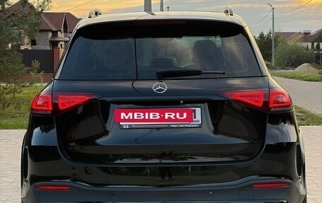Mercedes-Benz GLE, 2020 год, 5 900 000 рублей, 6 фотография