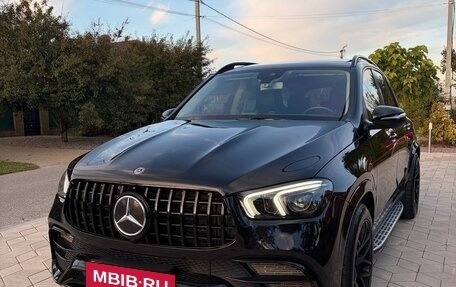 Mercedes-Benz GLE, 2020 год, 5 900 000 рублей, 2 фотография