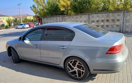Volkswagen Passat B7, 2012 год, 850 000 рублей, 4 фотография