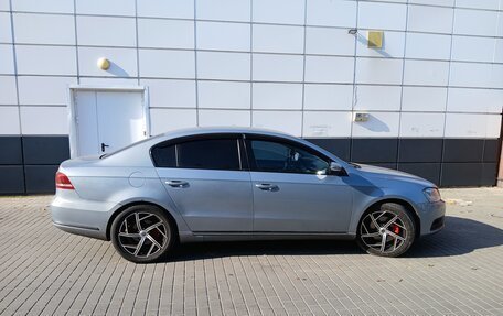 Volkswagen Passat B7, 2012 год, 850 000 рублей, 5 фотография