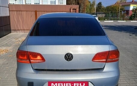 Volkswagen Passat B7, 2012 год, 850 000 рублей, 3 фотография
