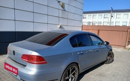 Volkswagen Passat B7, 2012 год, 850 000 рублей, 6 фотография