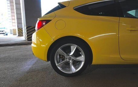 Opel Astra J, 2012 год, 610 000 рублей, 5 фотография