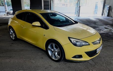 Opel Astra J, 2012 год, 610 000 рублей, 8 фотография